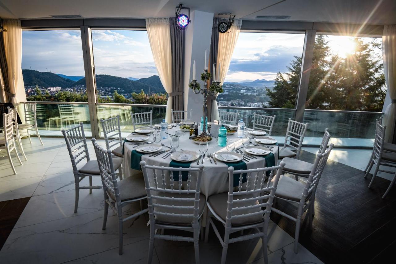7Even Weddings & Events Otel Štip Dış mekan fotoğraf