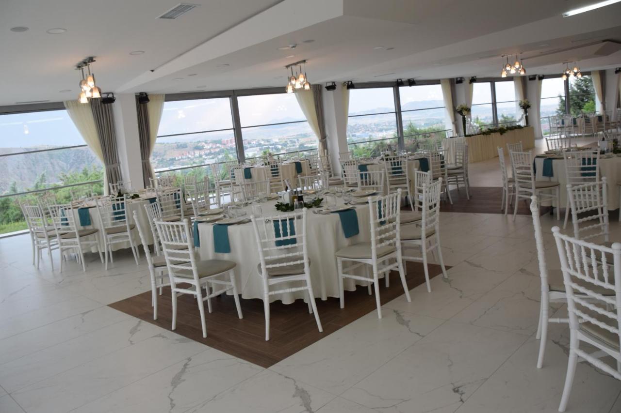 7Even Weddings & Events Otel Štip Dış mekan fotoğraf